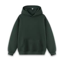 Green Hoodie